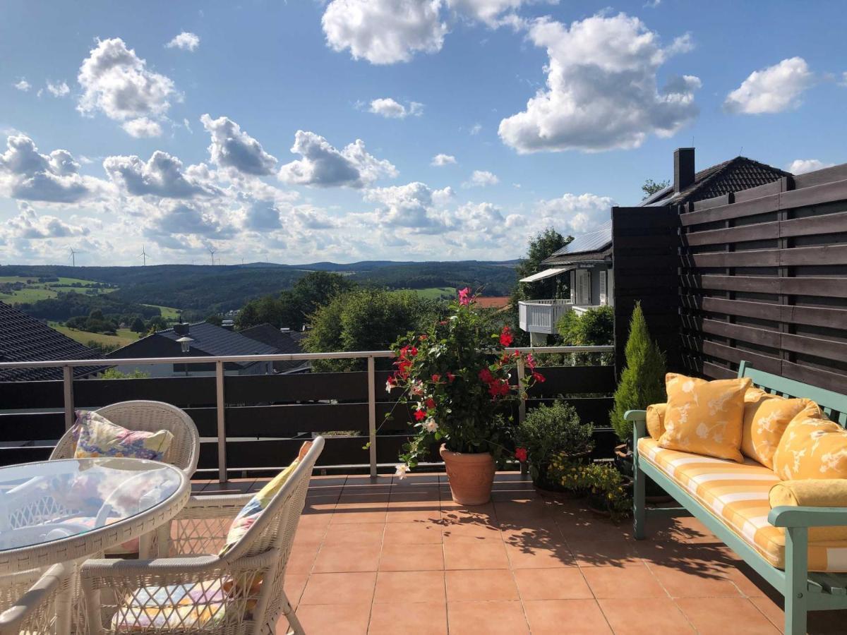 Odenwald Chalet 에르바흐 외부 사진